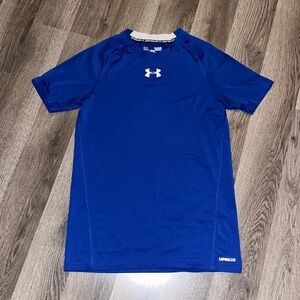 Boys Under Armour tee